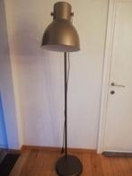 IKEA HEKTAR staande lamp, Huis en Inrichting, Ophalen, Zo goed als nieuw, Moderne, Metaal