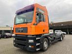 MAN TGA 26.430, Auto's, Overige kleuren, MAN, Particulier, Alarm