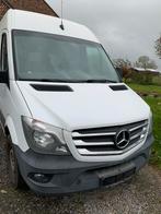 Sprinter 319 xxxl, Autos, Camionnettes & Utilitaires, Boîte manuelle, Air conditionné, Achat, Particulier