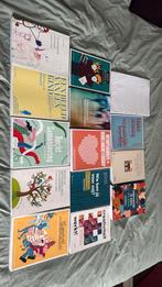 Eerste jaars boeken, Bacholor Orthopedagogie aan Hogent, Boeken, Studieboeken en Cursussen, Ophalen, Nieuw, Hogeschool