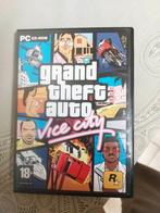 PC game Grand Theft Vice city, Comme neuf, Enlèvement ou Envoi