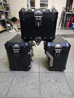 Set valise noir origine bmw r1250 GSA