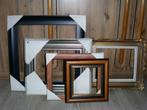 kaders, Ophalen, Zo goed als nieuw, Hout