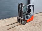 Toyota Traigo 16 elektrische hefruck vorkheftruck, Ophalen