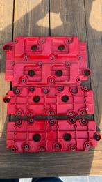 4 x kleppendeksel porsche 964 oem, Ophalen of Verzenden, Porsche