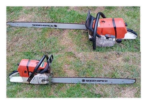 Kettingzaag STIHL 066, Tuin en Terras, Hand-tuingereedschap, Gebruikt, Ophalen