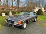 Mercedes-Benz 350 SL 1972 | Version Europe | Boîte auto, Cuir, Achat, Beige, Entreprise