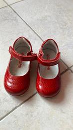 Schoenen meisje rood leder maat 20 Elegami, Kinderen en Baby's, Kinderkleding | Schoenen en Sokken, Overige typen, Meisje, Ophalen of Verzenden