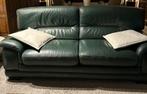 Salon leder, Huis en Inrichting, Ophalen, Zo goed als nieuw