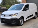 Citroën Berlingo 2025 NIEUW 0KM 3ZITS - Automaat Extra Lang, Stof, USB, Citroën, Wit