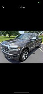 Dodge Ram 1500 Limited 2020/ 3.0 Diesel, Auto's, Dodge, Automaat, Euro 6, Bedrijf, Diesel
