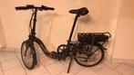 Elektrische vouwfiets, Enlèvement, Utilisé, 50 km par batterie ou plus, Autres marques