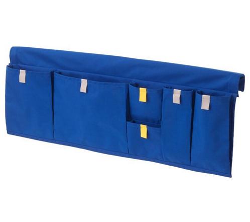 Sac de lit IKEA, Mojlighet, bleu, 75 x 27 cm, comme NEUF ️, Enfants & Bébés, Chambre d'enfant | Linge de lit, Comme neuf, Bleu