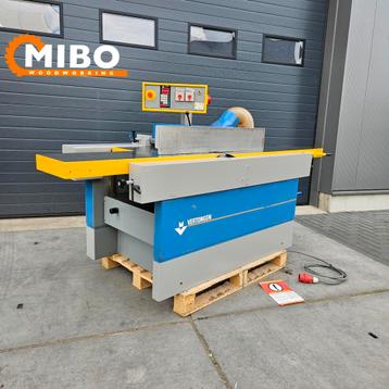 Vertongen schaafbank 630mm cnc vol opties * top schaaf beschikbaar voor biedingen