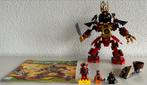 Lego Ninjago - Samurai Mech - 9448, Ensemble complet, Lego, Utilisé, Enlèvement ou Envoi
