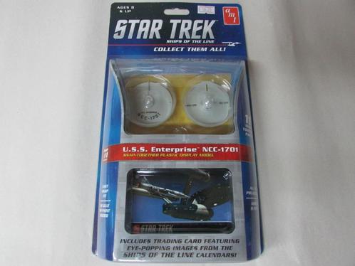 AMT 914 STAR TREK U.S. ENTERPRISE NCC-1701, Collections, Star Wars, Neuf, Figurine, Enlèvement ou Envoi