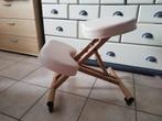 Siège de bureau Ergonomique, Neuf, Beige, Enlèvement, Chaise de bureau