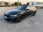 Bmw 318i touring 1ste eigenaar!! 05/21, Auto's, BMW, Automaat, Euro 6, Alcantara, Zwart