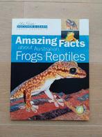 Magazine en anglais sur les reptiles d'Australie, Enlèvement, Utilisé, Science et Nature