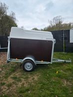 Bagagewagen BW Trailer 200 x 110 x 140 Ideaal voor op vakant, Ophalen, Nieuw