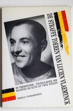 Boek wielrenner Lucien Vlaemynck, Ophalen, Zo goed als nieuw, Overige sporten