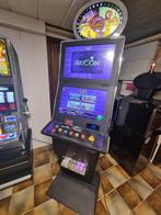 Machine de casino Aristocrat avec Topper, Comme neuf, Euro, Enlèvement, Avec clés
