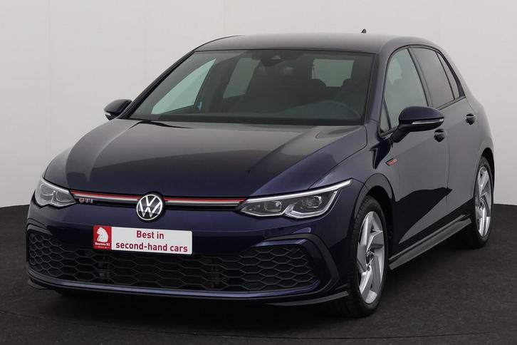 Volkswagen Golf GTI 2.0 TSI DSG 2.0 TSI DSG + GPS + CARPLAY, Auto's, Volkswagen, Bedrijf, Te koop, Golf, Adaptive Cruise Control
