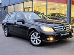 Mercedes-Benz C 180 CDI 120CV BREAK - GPS - AIRCO, Auto's, Euro 5, Stof, 4 cilinders, C-Klasse