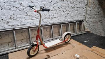 Vintage kinder step, heel goede staat  beschikbaar voor biedingen