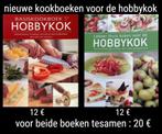 NIEUWE KOOKBOEKEN VOOR DE HOBBYKOK, Enlèvement ou Envoi, Neuf