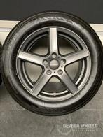 16” Volkswagen T-roc sport velgen + winterbanden 5x112, Auto-onderdelen, Banden en Velgen, Gebruikt, 16 inch, Banden en Velgen