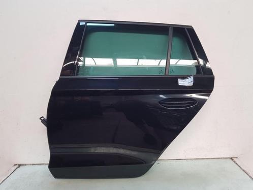 PORTIER LINKS ACHTER Skoda Octavia Combi (NXAC) (01-2019/-), Auto-onderdelen, Carrosserie, Deur, Skoda, Achter, Links, Gebruikt