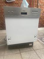 Vaatwasser pelgrim, Elektronische apparatuur, Vaatwasmachines, Ophalen, Zo goed als nieuw, Inbouw, 45 tot 60 cm
