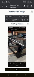 Harddop Ford Ranger van jaar 2016 tot 2023, Auto's, Particulier, Te koop