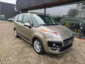 Citroën c3 Picasso 1.6 hdi exclusieve gekeurd beschikbaar voor biedingen