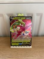 Tsareena V 021/264 - Pokemon kaart, Ophalen of Verzenden, Nieuw, Losse kaart, Foil