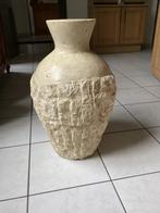 Pot vase, Maison & Meubles, Accessoires pour la Maison | Vases, Autres couleurs, Pierre, Comme neuf, Enlèvement