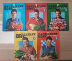 Dagelijkse kost met Jeroen Meus, 5 kookboeken, Hoofdgerechten, Jeroen Meus, Ophalen of Verzenden, Zo goed als nieuw