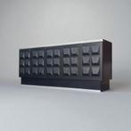 Vintage Brutaliste De Coene Sideboard, Zo goed als nieuw