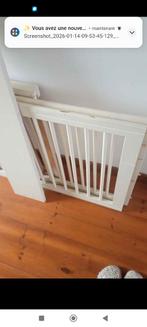 Uitschuifbaar babybedje, Ophalen, Gebruikt