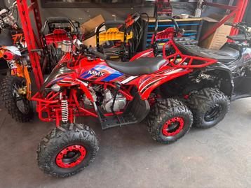 Quad 125cc beschikbaar voor biedingen