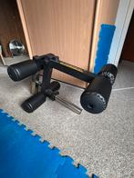 Powertec leg extension, Ophalen, Zo goed als nieuw