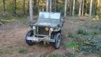 Jeep willys cj3a, Particulier, Te koop