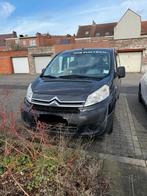 Citroen jumpy dubbel cabine lichte vracht, Auto's, Voorwielaandrijving, Stof, 199 g/km, 4 cilinders