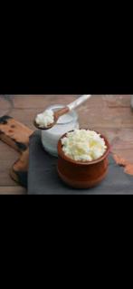 Youchert bloemmetjes of kefir, Ophalen