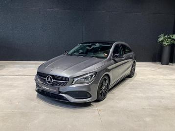 Mercedes-Benz CLA Shooting Brake CLA 180 A7 Business Solutio beschikbaar voor biedingen