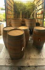 Wijntonnen 300 liters !, Tuin en Terras, Regentonnen, Ophalen, Zo goed als nieuw