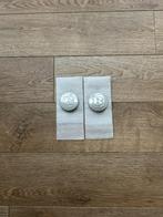 Brabus naafdoppen, naafkappen, Auto diversen, Wieldoppen, Ophalen, Gebruikt