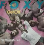 Foxy - Get off, Cd's en Dvd's, Vinyl Singles, Verzenden, 7 inch, Single, Zo goed als nieuw