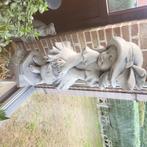 Beton Beeld, Antiek en Kunst, Kunst | Beelden en Houtsnijwerken, Ophalen